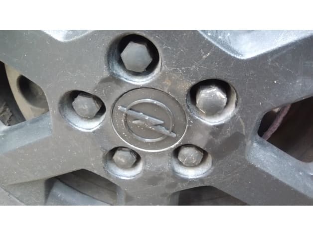 Photo of Center Cap Opel Astra