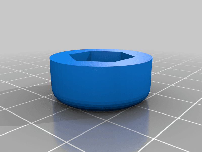 Cap / Cover For The Windshield Wiper Nut preview