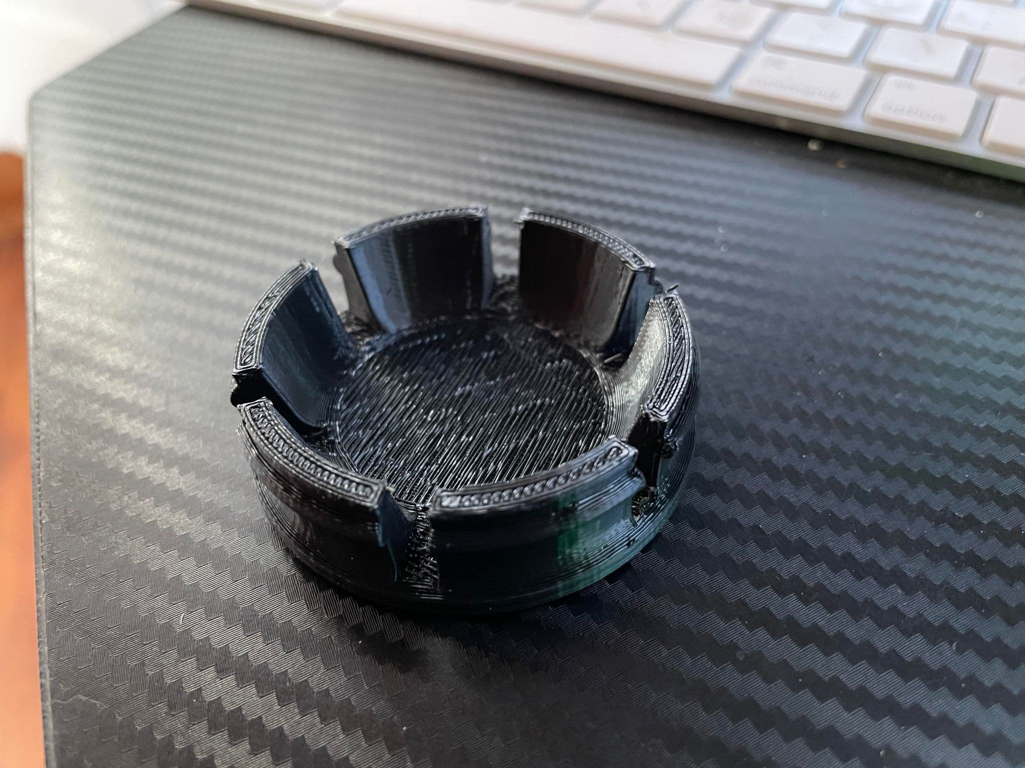 Photo of R35 GT-R Center Cap