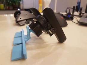 Photo of Universal CD slot Device holder, phone holder.