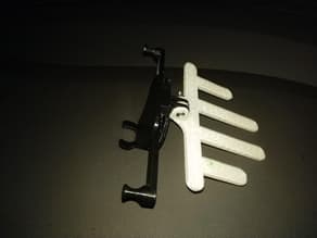 Photo of Car CD Tray Phone Mount