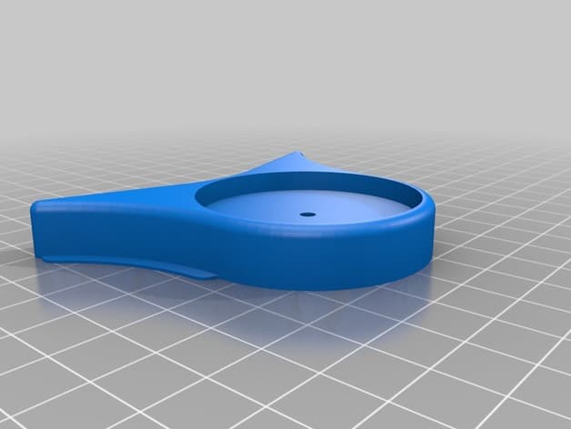 Audi Universal magnetic Phone Holder - fits between round ventilation i.e.A3 P8 preview