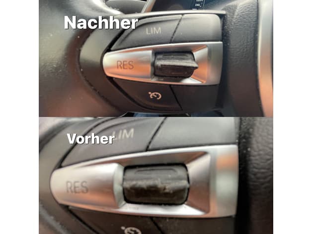 BMW cruise control button preview