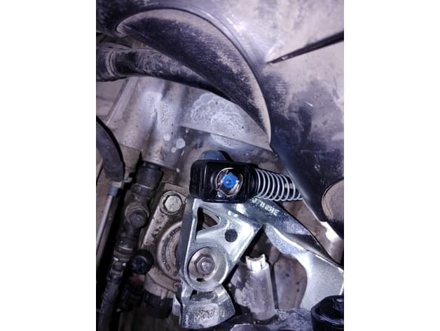 Photo of Volkswagen MK7 GTI Shifter Bushings