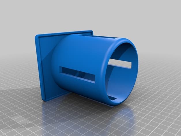 Photo of MB 1992 w124 glove box cup holder