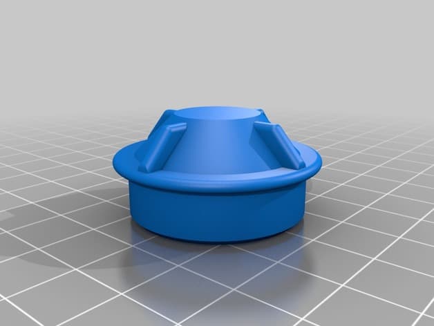 strut tower dust cap for BMW vehicle preview