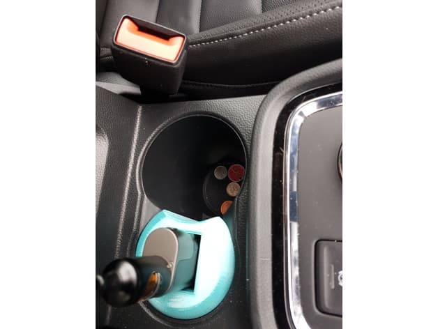 Photo of Vape Holder for Seat Ateca
