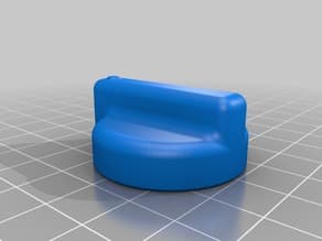 Photo of 1997 Jeep TJ Fan Knob