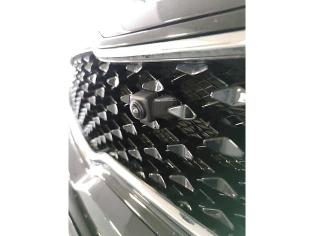 Photo of KIA Sportage IV Camera mount