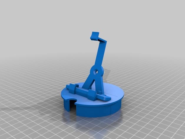 Photo of Support coyote Lexus RX 450 H - Lexus RX 450 H cup holder coyote holder V3