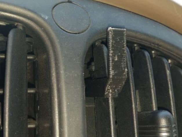 Clip rejilla de ventilación chrysler voyager preview