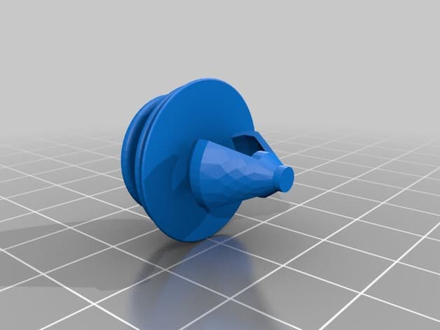 Photo of Car door clip (Xsara)