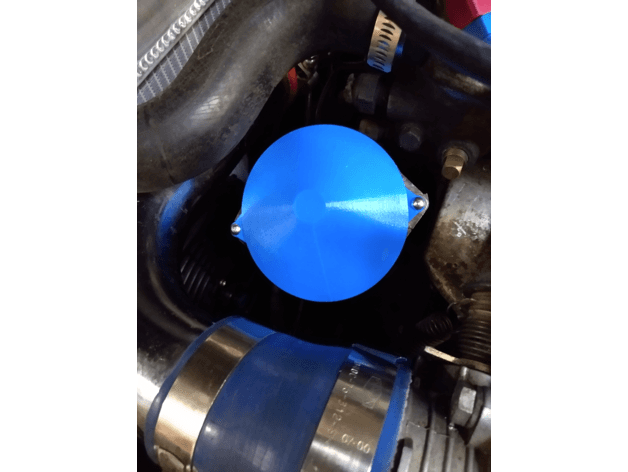 Datsun Nissan L28ET distributor cap replacement preview