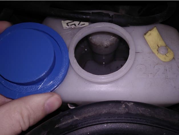 Photo of Opel Corsa C Windshield Washer Bottle Cap