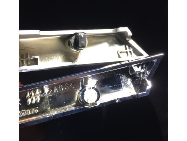 Photo of Headlight washer plug Subaru Outback