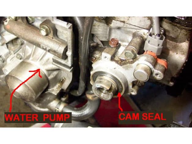 Subaru (EJ22 & EJ25) Seal Installer (Camshaft & Rear Cam Plug) preview