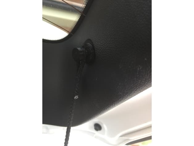 Photo of Opel Mokka Car Cap