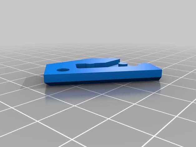 Photo of Mitsubishi space star key holder