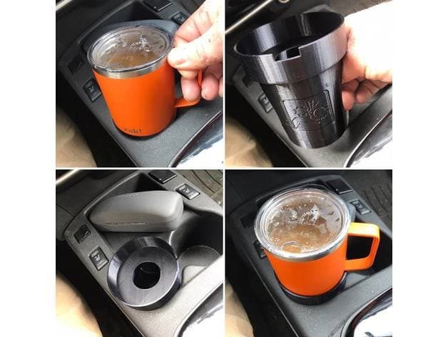 Photo of Zak Coffee Mug Adapter