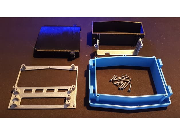 Carplay holder for (new) Peugeot 3008 preview