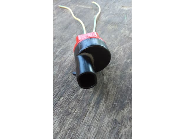 connector for water pump CHEVROLET CAPTIVA preview