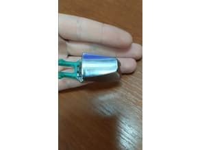 Photo of Opel Astra J automatic transmission button