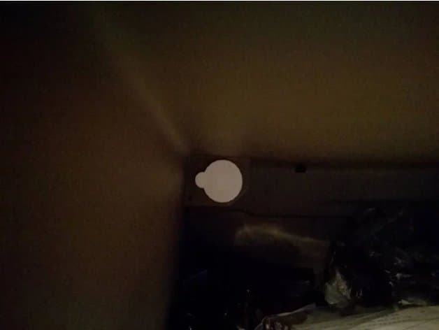 Photo of Clima vent cap Renault Scenic II / Megane II / Modus (7701062156)