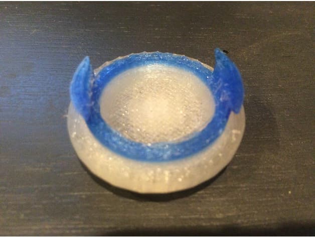Photo of Smart ForTwo Subwoofer Bumper Cap