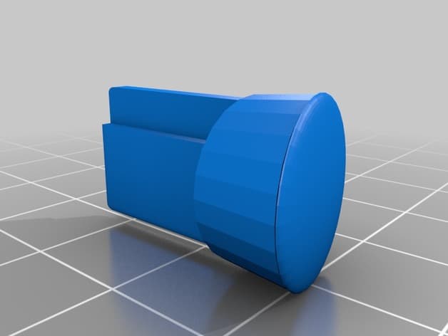 Photo of Keyhole Plug v1