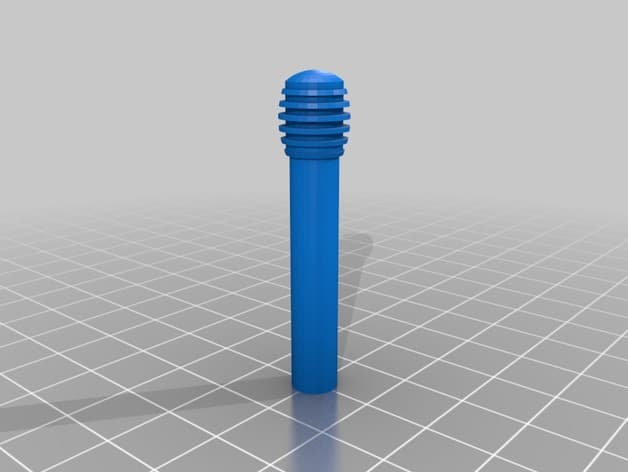 Photo of VW Golf MK2 lock button