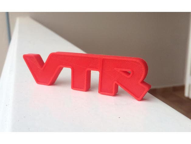 VTR Citroen C4 Emblem preview