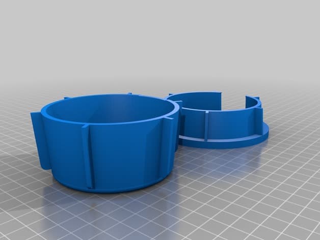 Cup Holder - Mk1 Focus preview