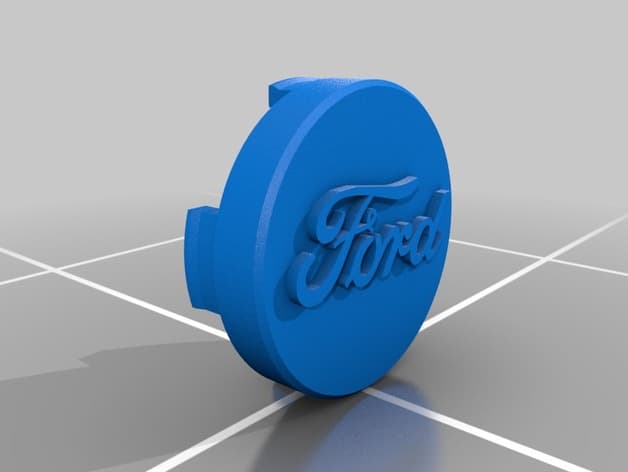 Photo of Ford Wheel Centre Cap, Fits ford fiesta etc...