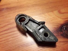 Photo of Suzuki Vitara door handle connector