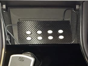 Photo of Switch Box for Adafruit Audio FX Sound Board