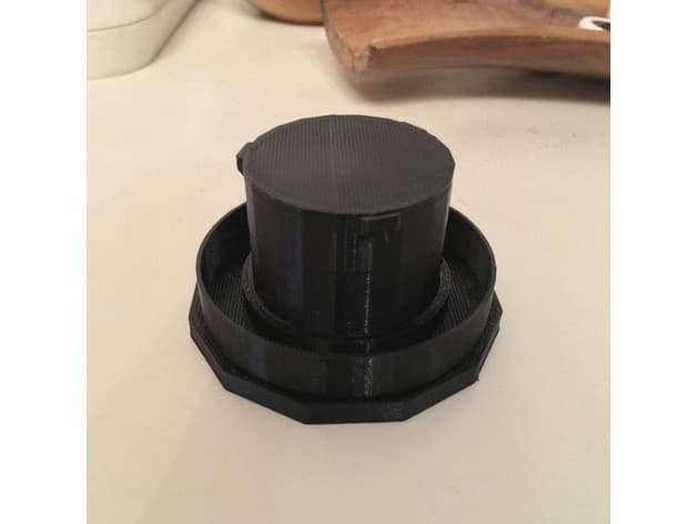 Tank Cap for Ford Transit preview