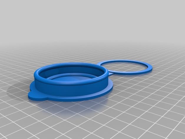 GMC Washer Fluid Cap preview
