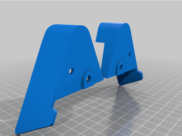 Photo of Torino Dash end trimspacer