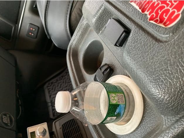 Bronco Cup Holders preview