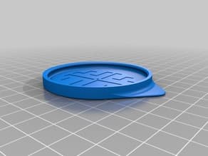 Windshield Reservoir cap for BMW vehicles preview