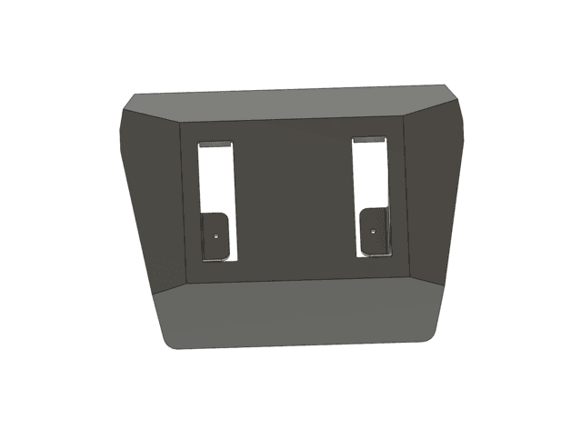 Photo of Mercedes W114/115 Power Window Switch Bezel/Plate