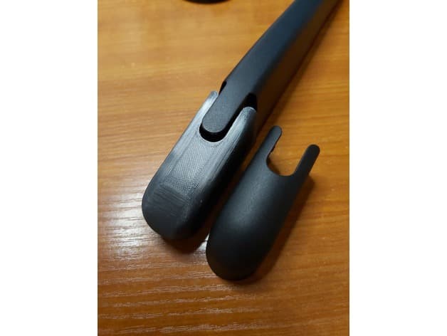Photo of Rear wiper cover 28782-ED500 / 28782ED500