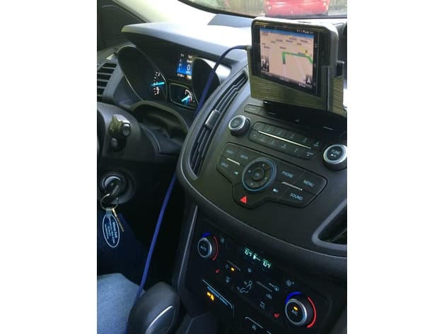 Photo of 2018 Ford Escape Phone Holder