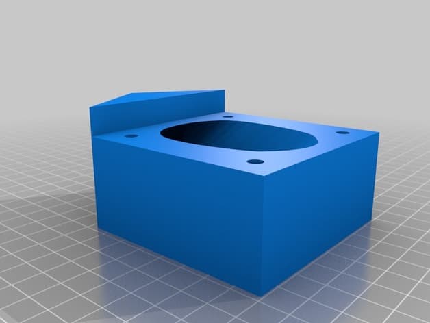Photo of Tesla Model S Enclosed Charger Holder