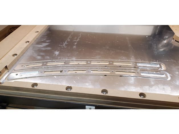 Photo of MR2 SW20 Dash Vent Brace