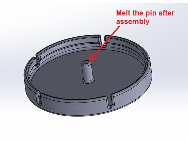 Photo of Washer Fluid Cap (Honda Jazz 2002)