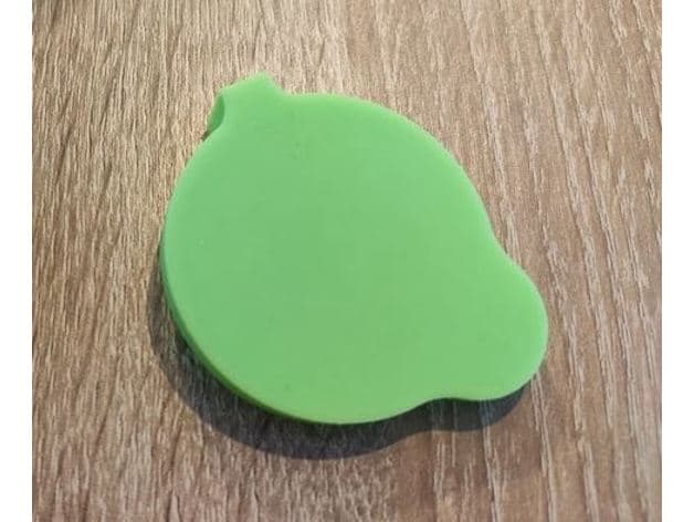 AR Ford Fiesta MK6 Windshield Fluid Cap preview