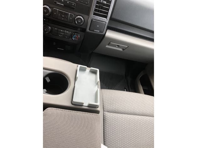 Photo of 2018 Ford F-150 Iphone X phone holder