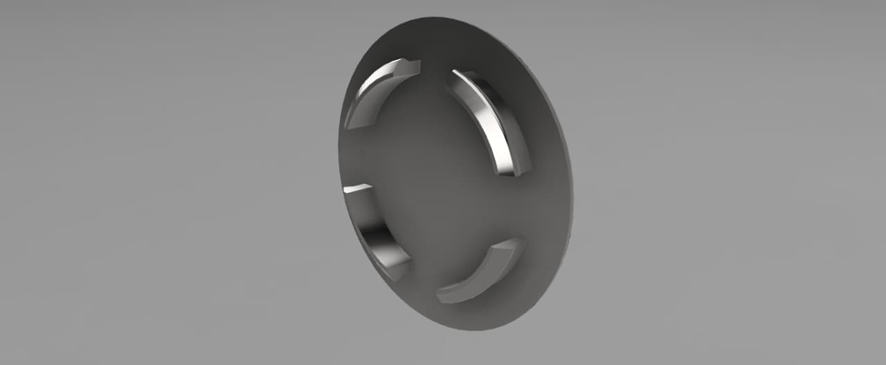 Ford Fiesta Wheel Center Cap preview