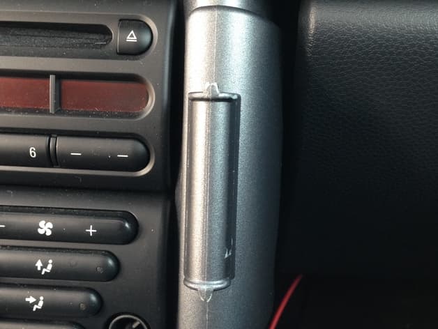 iPhone 5 holder (for mini cooper vehicles) preview